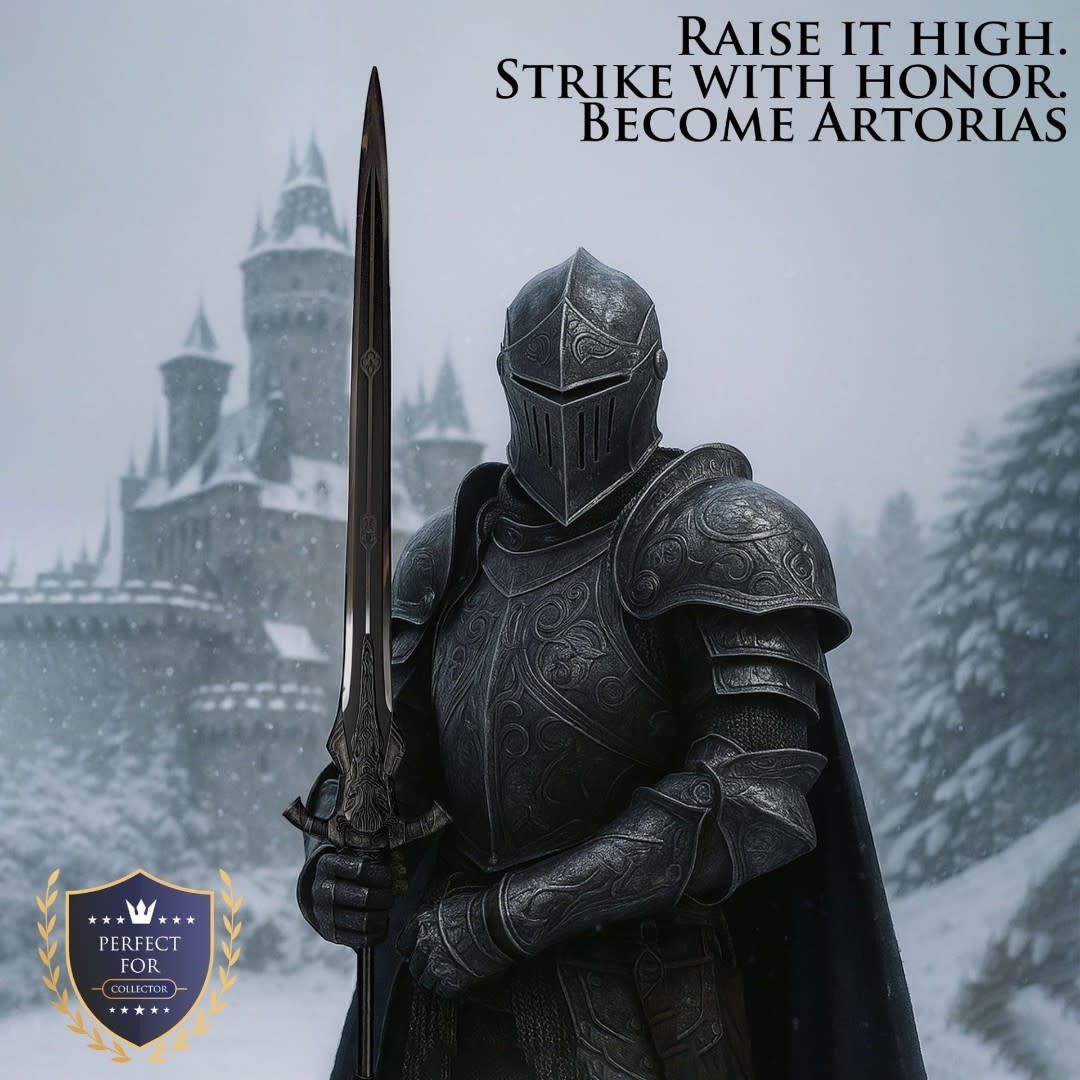 Dark Souls - Greatsword of Artorias - Fans Geek Store