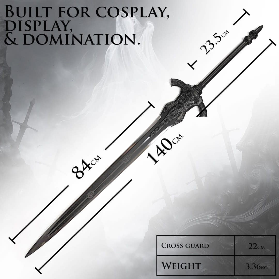 Dark Souls - Greatsword of Artorias - Fans Geek Store