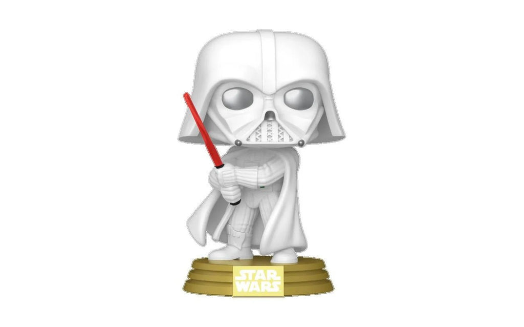 Darth Vader (Infinities) Funko Pop! Exclusief - Star Wars Legends - Fans Geek Storeproduct_typeFunko