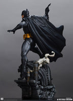 DC Comics: Batman Black and Gray Edition 1:6 Scale Maquette - Fans Geek Store