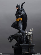 DC Comics: Batman Black and Gray Edition 1:6 Scale Maquette - Fans Geek Store