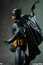 DC Comics: Batman Black and Gray Edition 1:6 Scale Maquette - Fans Geek Store