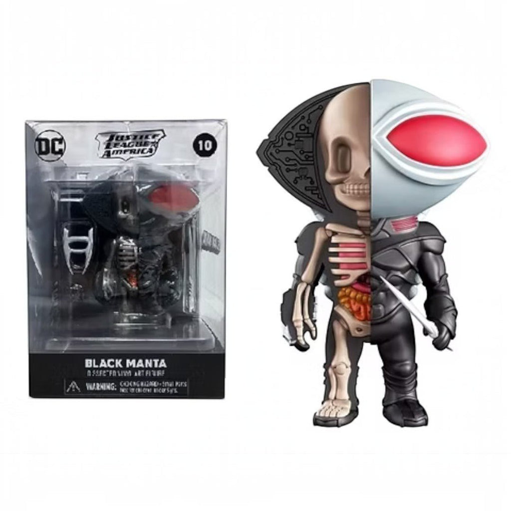 DC COMICS - Black Manta X-Ray Figurine - Fans Geek Storeproduct_typeFame Master Enterprise Ltd