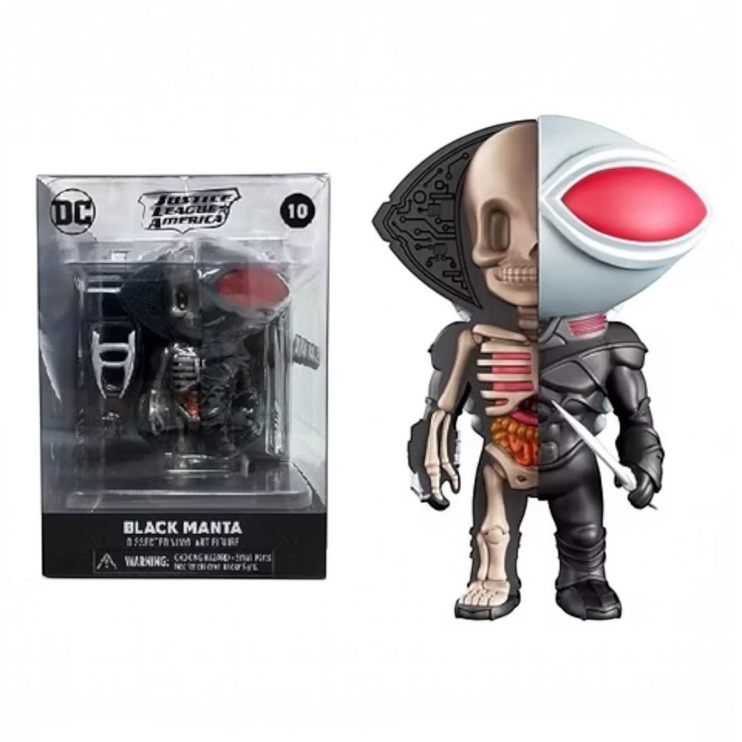 DC COMICS - Black Manta X-Ray Figurine - Fans Geek Storeproduct_typeFame Master Enterprise Ltd