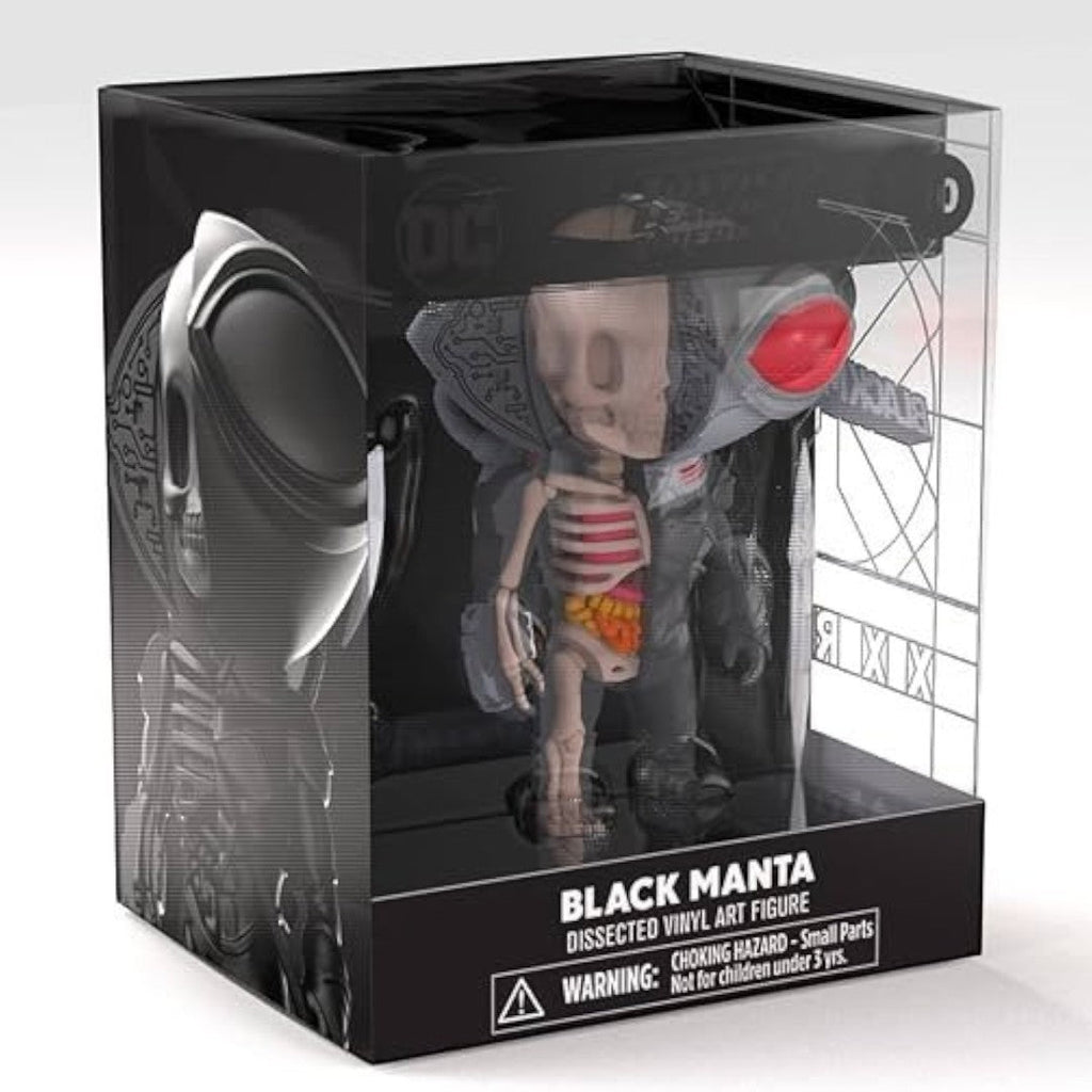 DC COMICS - Black Manta X-Ray Figurine - Fans Geek Storeproduct_typeFame Master Enterprise Ltd