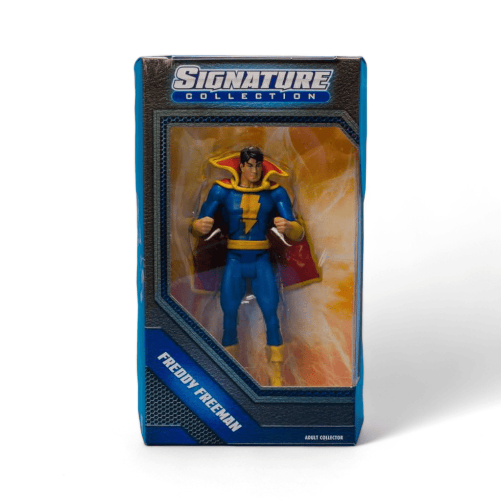 DC Comics: DC Universe Club Infinite Earths Signature Collection Exclusive Action Figure - Freddy Freeman - Fans Geek Store
