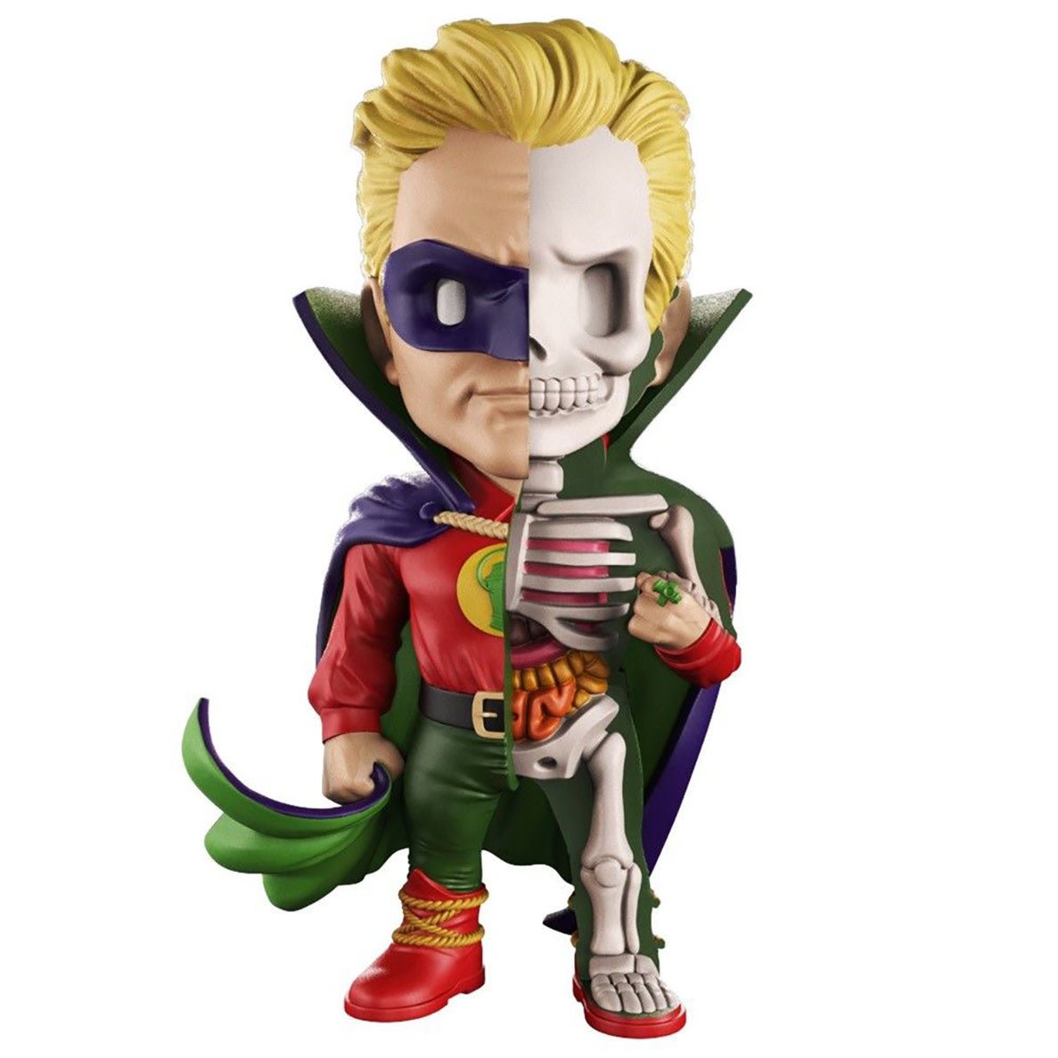 DC Comics: Green Lantern Golden Age X - Ray Figurine - Fans Geek Store