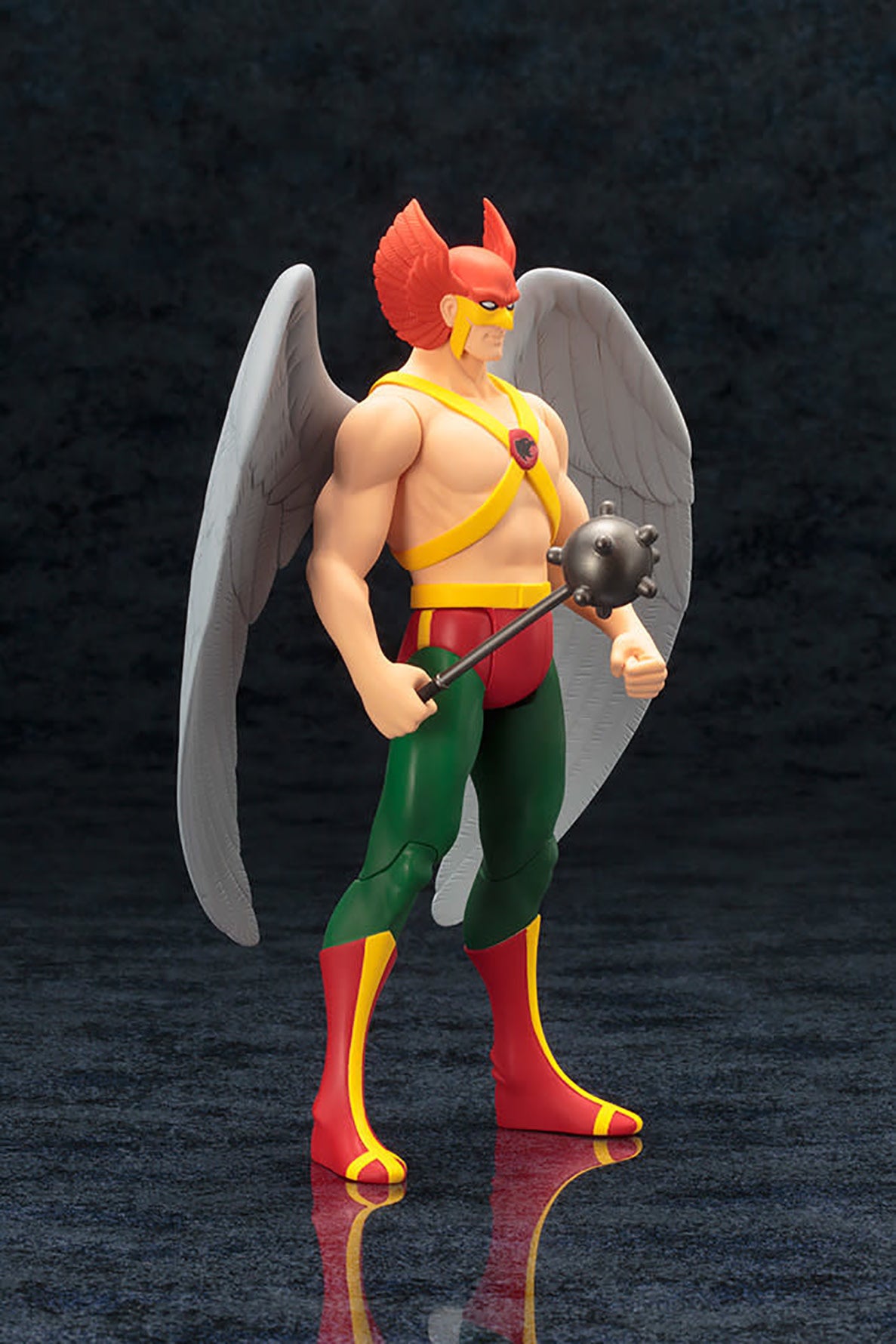 DC Comics: Hawkman Classic ARTFX+ PVC Statue - Fans Geek Store