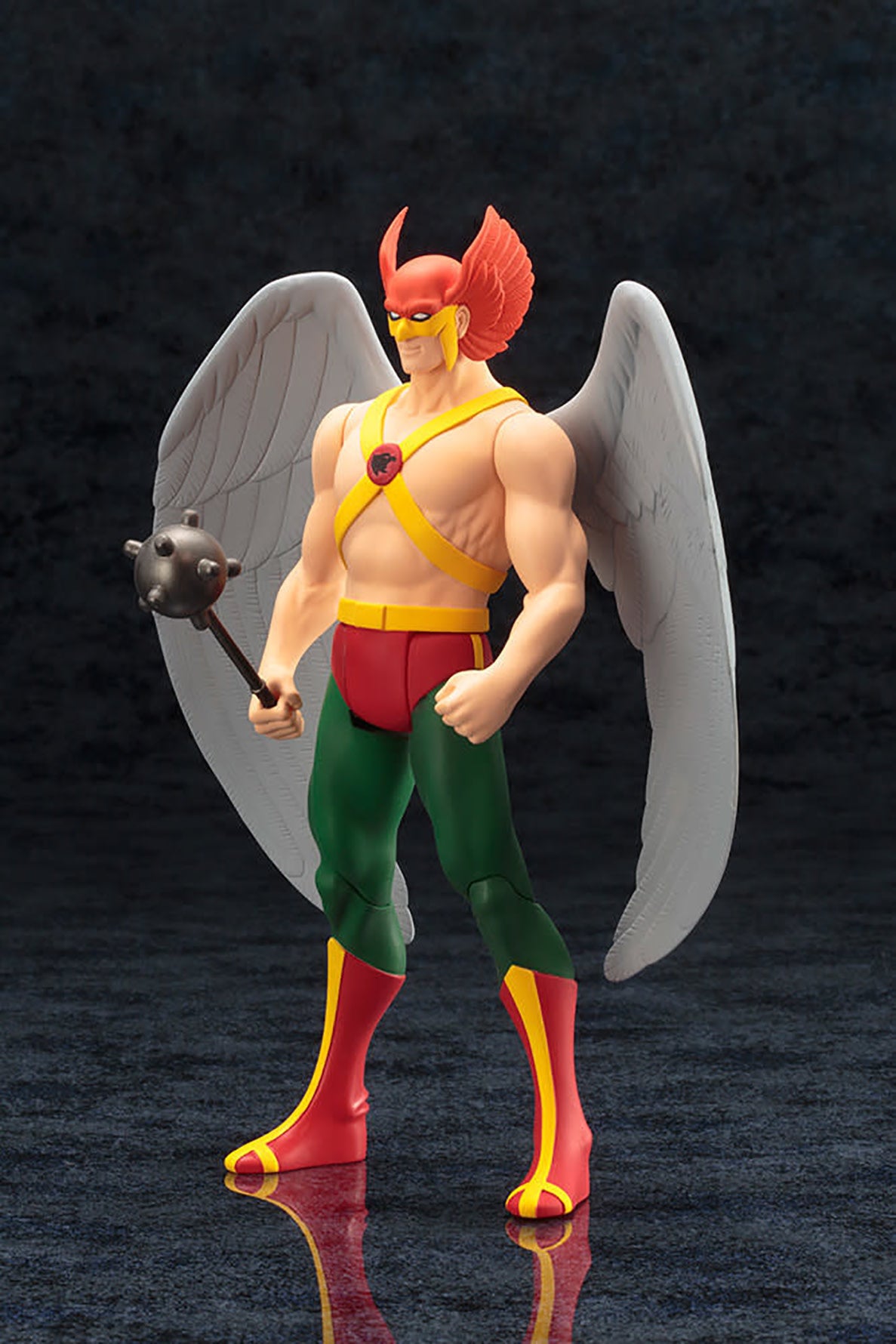 DC Comics: Hawkman Classic ARTFX+ PVC Statue - Fans Geek Store