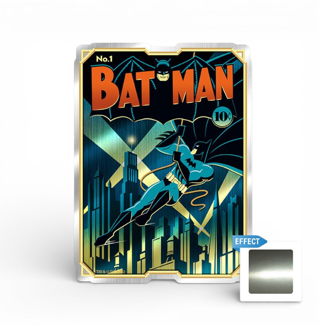 DC COMICS - Individual Vinyl Sticker - Batman - Fans Geek Storeproduct_typeabystyle