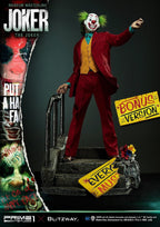 DC Comics: Joker Movie - The Joker Bonus Version 1:3 Scale Statue - Fans Geek Store
