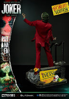 DC Comics: Joker Movie - The Joker Bonus Version 1:3 Scale Statue - Fans Geek Store