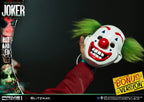 DC Comics: Joker Movie - The Joker Bonus Version 1:3 Scale Statue - Fans Geek Store