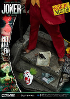 DC Comics: Joker Movie - The Joker Bonus Version 1:3 Scale Statue - Fans Geek Store