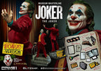 DC Comics: Joker Movie - The Joker Bonus Version 1:3 Scale Statue - Fans Geek Store
