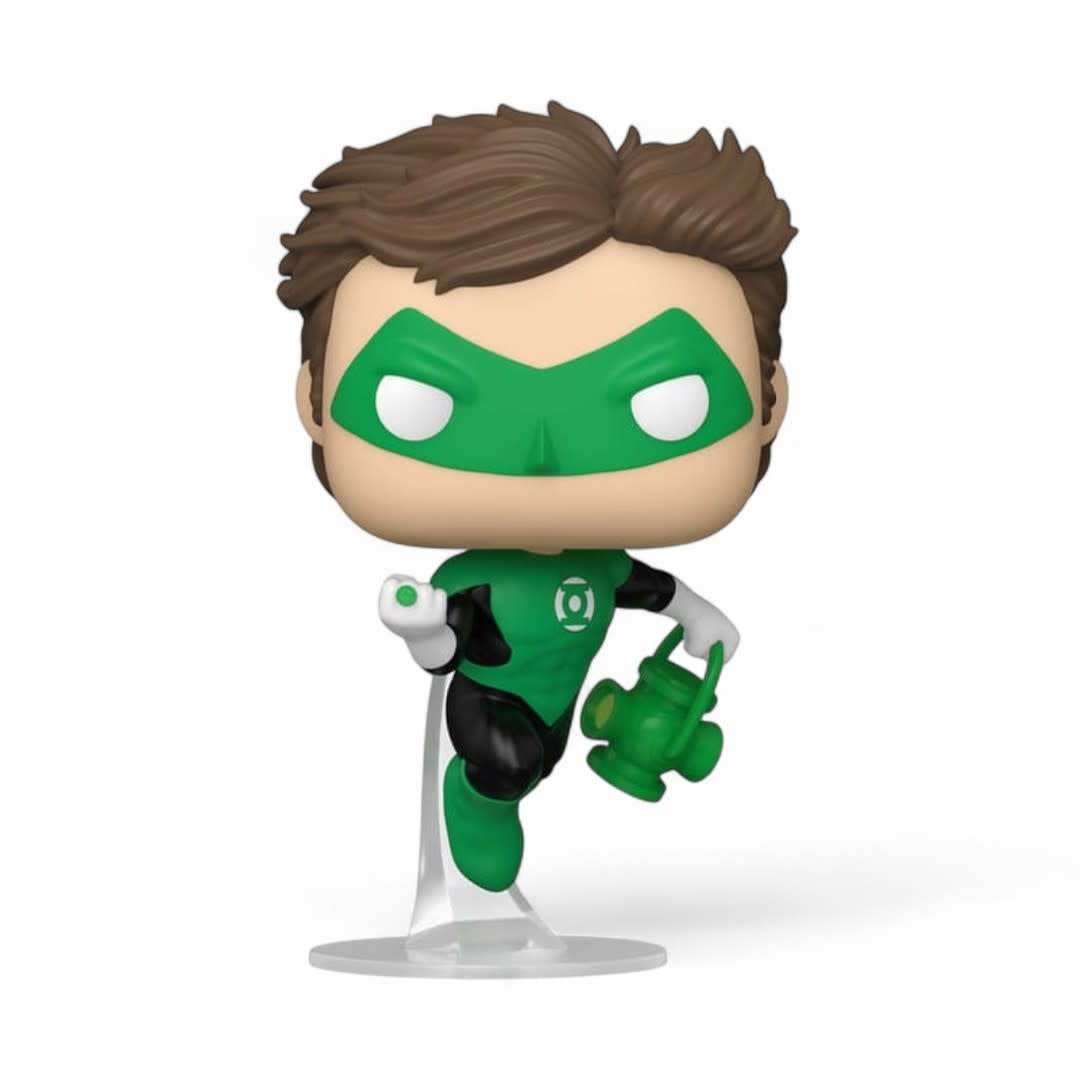 DC Comics POP! Heroes Vinyl New Classics - Green Lantern - Fans Geek Store