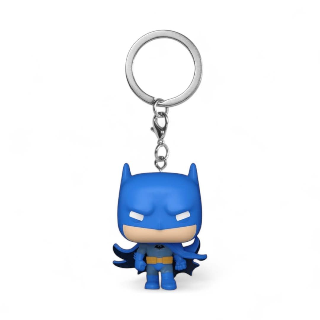 DC Comics POP! Vinyl Keychains 4 cm New Classics - Batman - Fans Geek Store