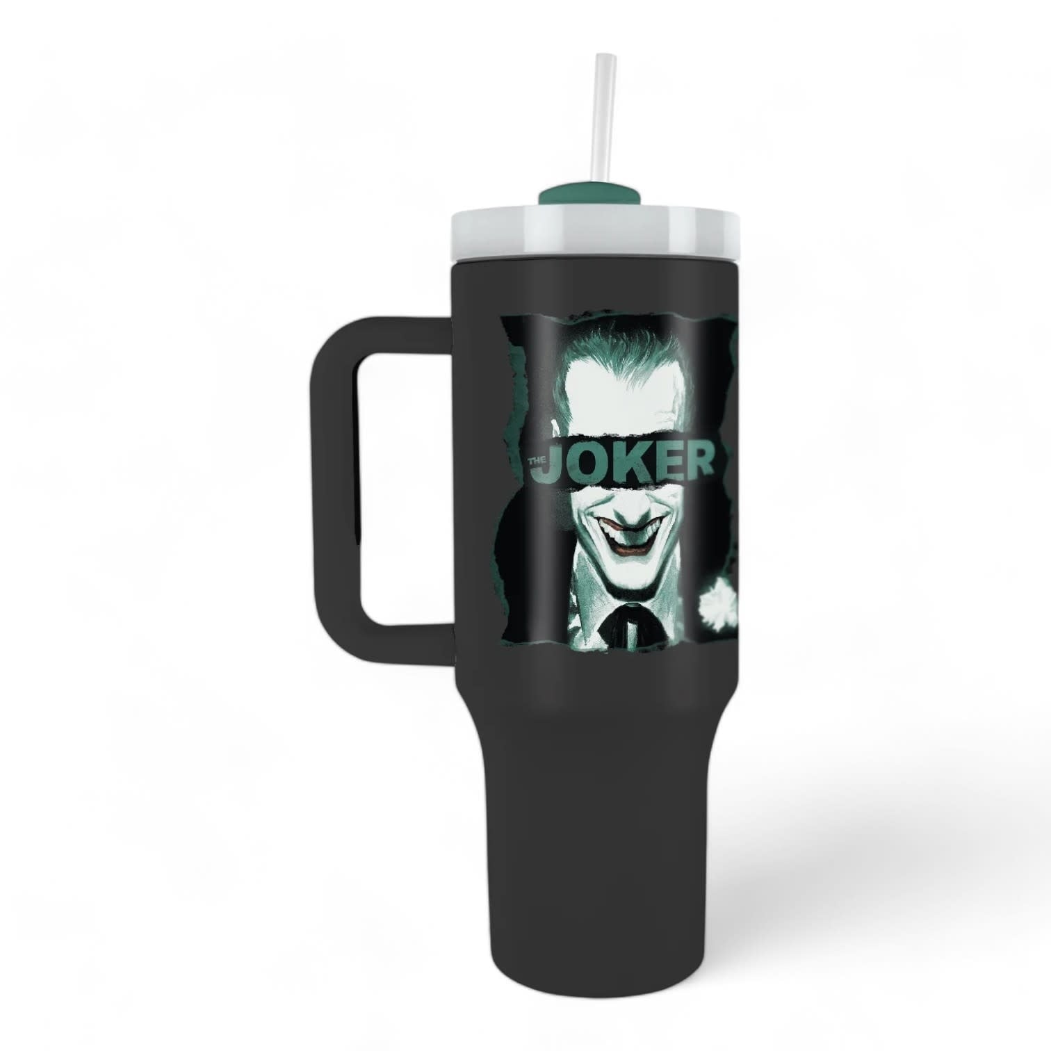 DC Comics Stainless Steel tumbler Joker 1130 ml - Fans Geek Store