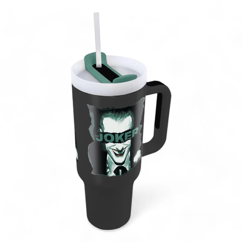 DC Comics Stainless Steel tumbler Joker 1130 ml - Fans Geek Store