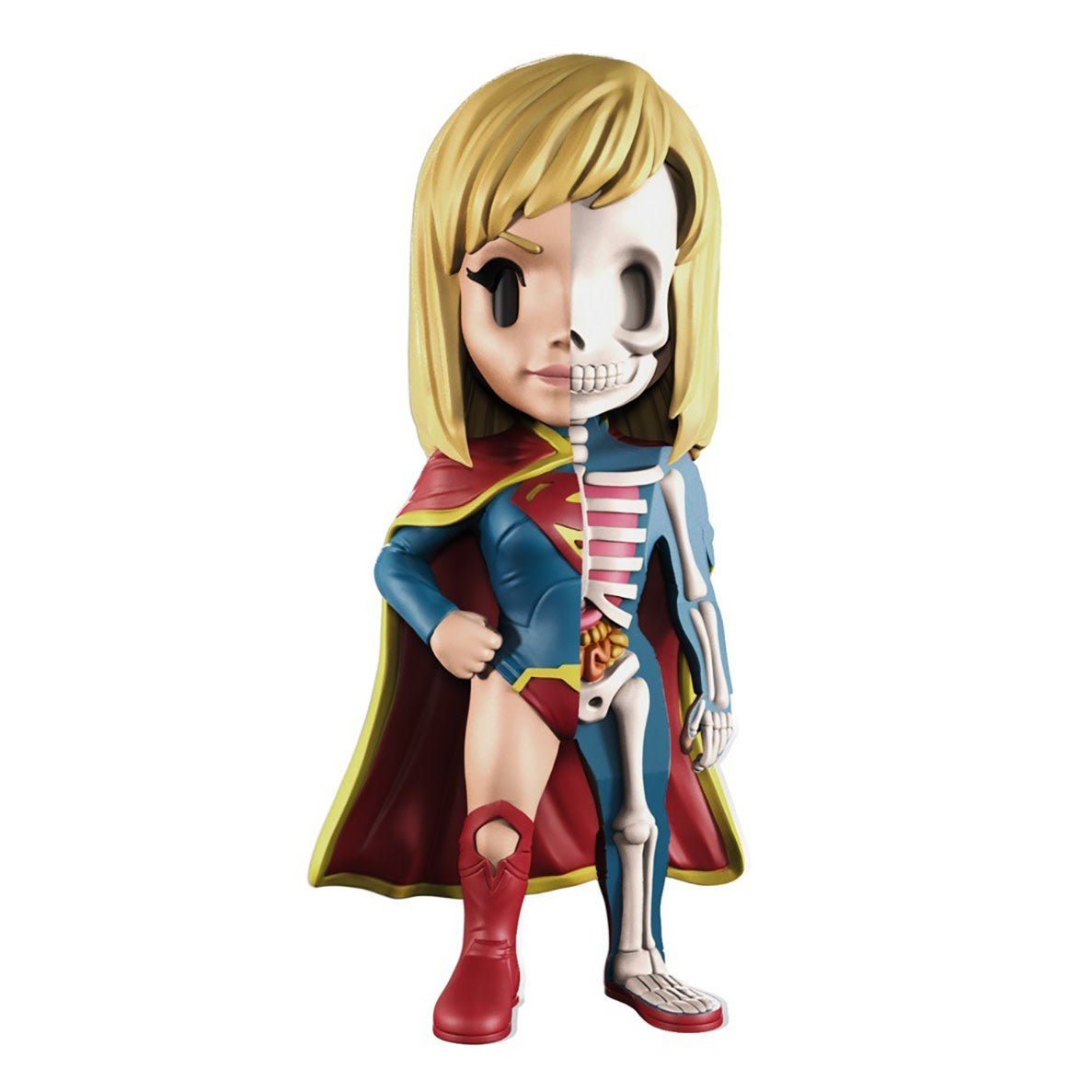 DC Comics: Supergirl X - Ray Figurine - Fans Geek Store