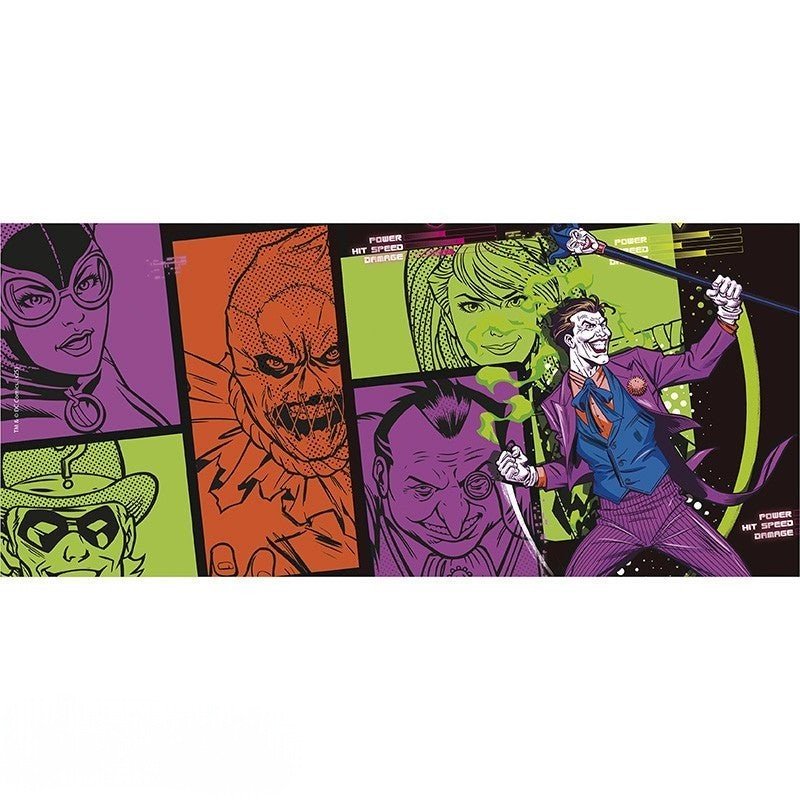 DC Comics - The Joker Keramische Mok 460ml - Fans Geek Storeproduct_typeABYstyle