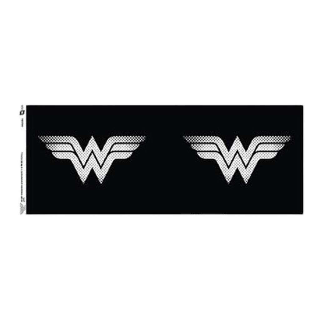 DC Comics: Wonder Woman Monotone Logo - Mug - Fans Geek Store