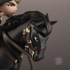 DC Comics: Wonder Woman on a Horse Q - Fig Max PVC Diorama - Fans Geek Store