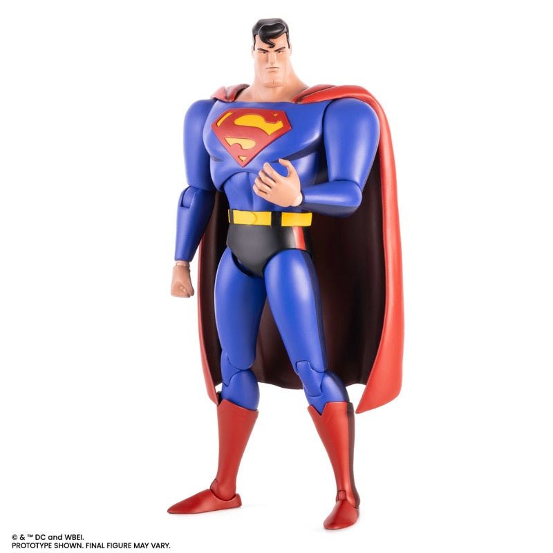 DC Superman Adventures Superman Figuur 30 cm - Fans Geek Storeproduct_typeMONDO