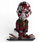 Dead by Daylight Bloody Jason Vinyl Figuur 12 cm - Fans Geek Storeproduct_typeYoutooz