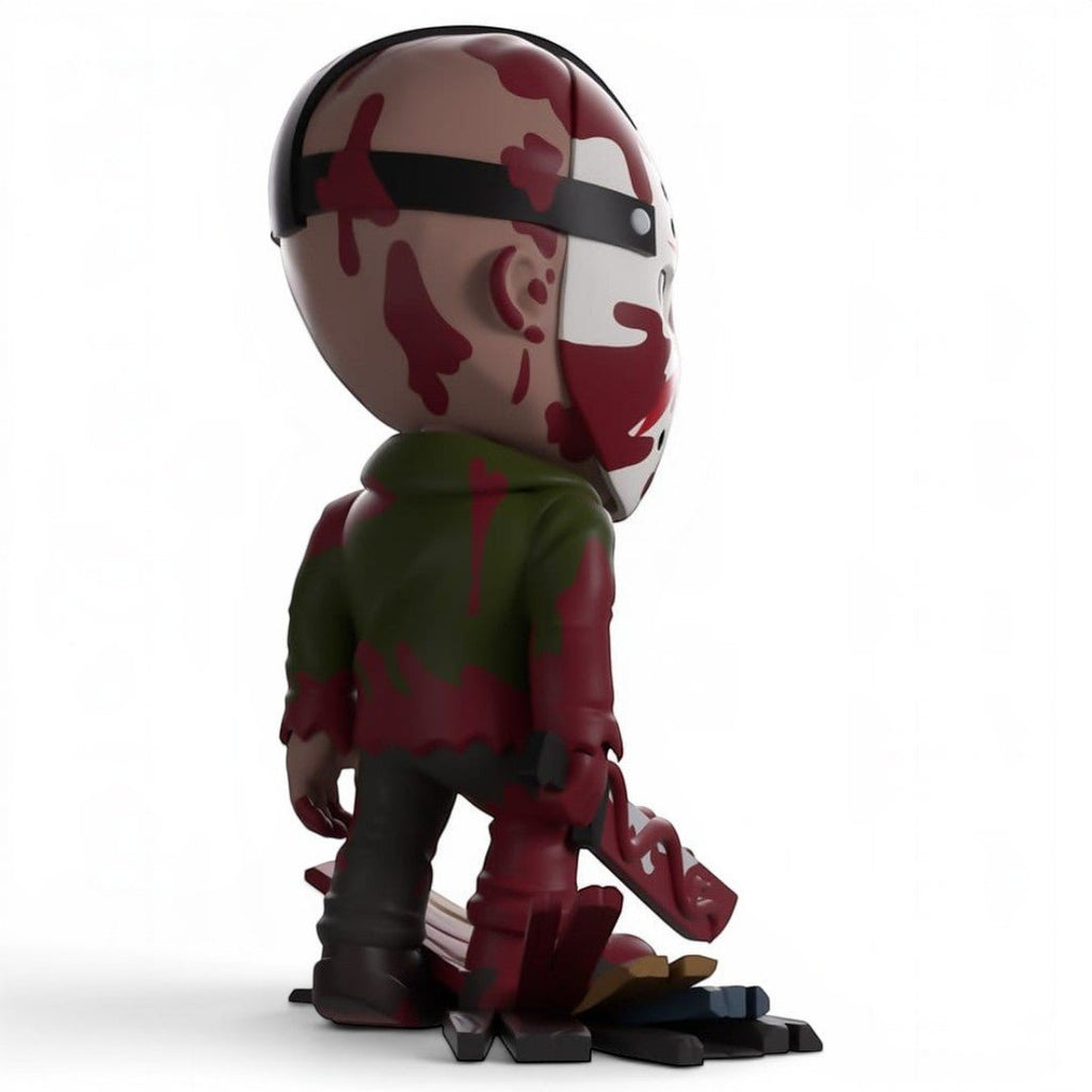Dead by Daylight Bloody Jason Vinyl Figuur 12 cm - Fans Geek Storeproduct_typeYoutooz