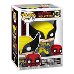 Deadpool 3 Pop! & Buddy! Vinyl Figure Wolverine w/ Babypool - Fans Geek Store