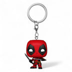 Deadpool 3 POP! Vinyl Keychains 4 cm Deadpool - Fans Geek Store