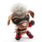 Deadpool Plush Figure Dogpool 25 cm - Fans Geek Store