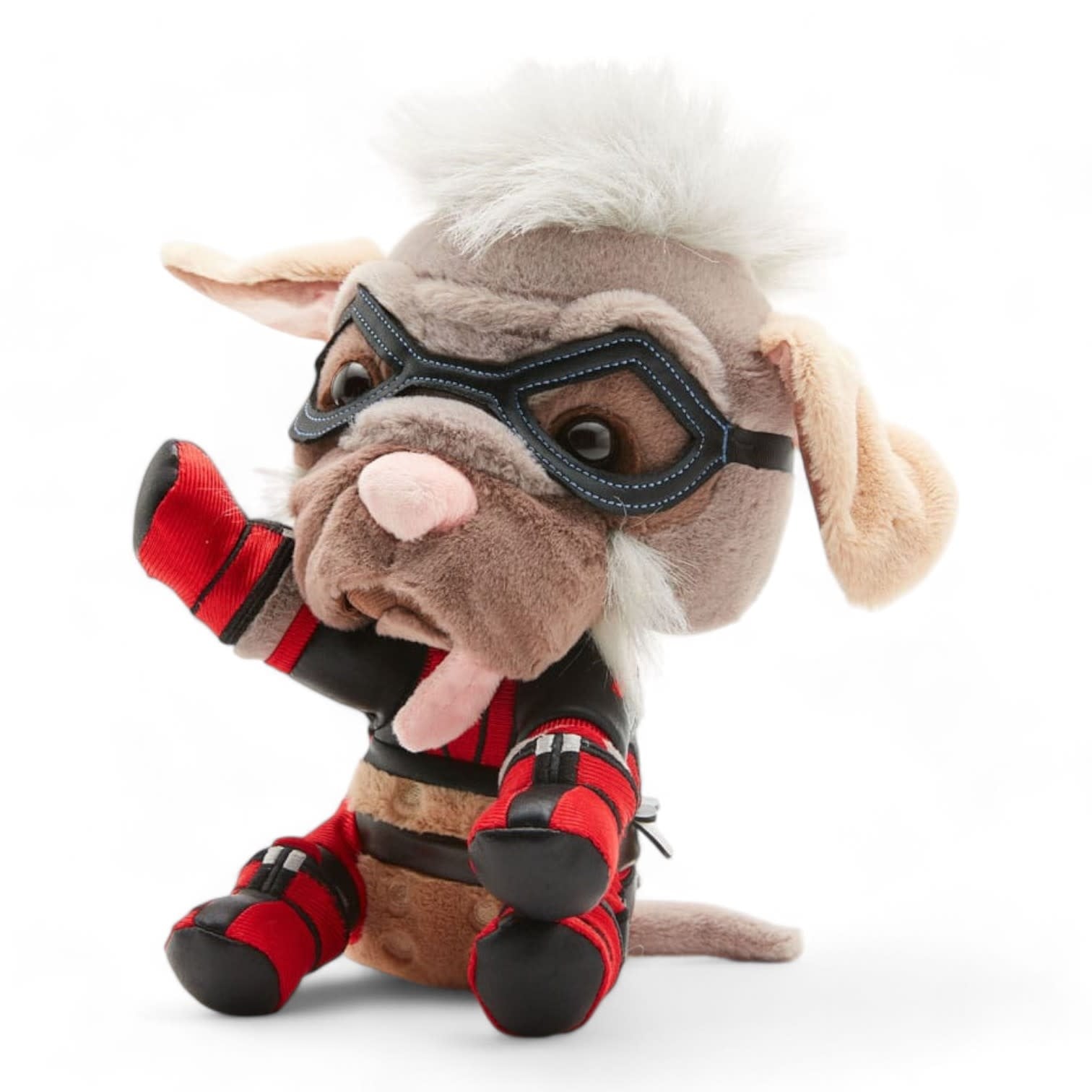 Deadpool Plush Figure Dogpool 25 cm - Fans Geek Store