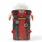 Deadpool Plush Figure Dogpool 25 cm - Fans Geek Store