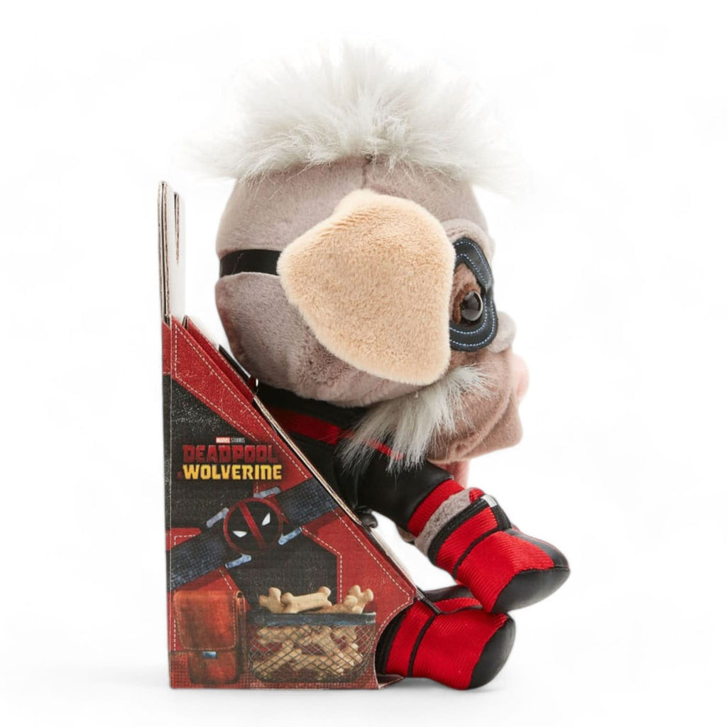 Deadpool Plush Figure Dogpool 25 cm - Fans Geek Store