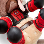 Deadpool Plush Figure Dogpool 25 cm - Fans Geek Store
