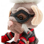 Deadpool Plush Figure Dogpool 25 cm - Fans Geek Store