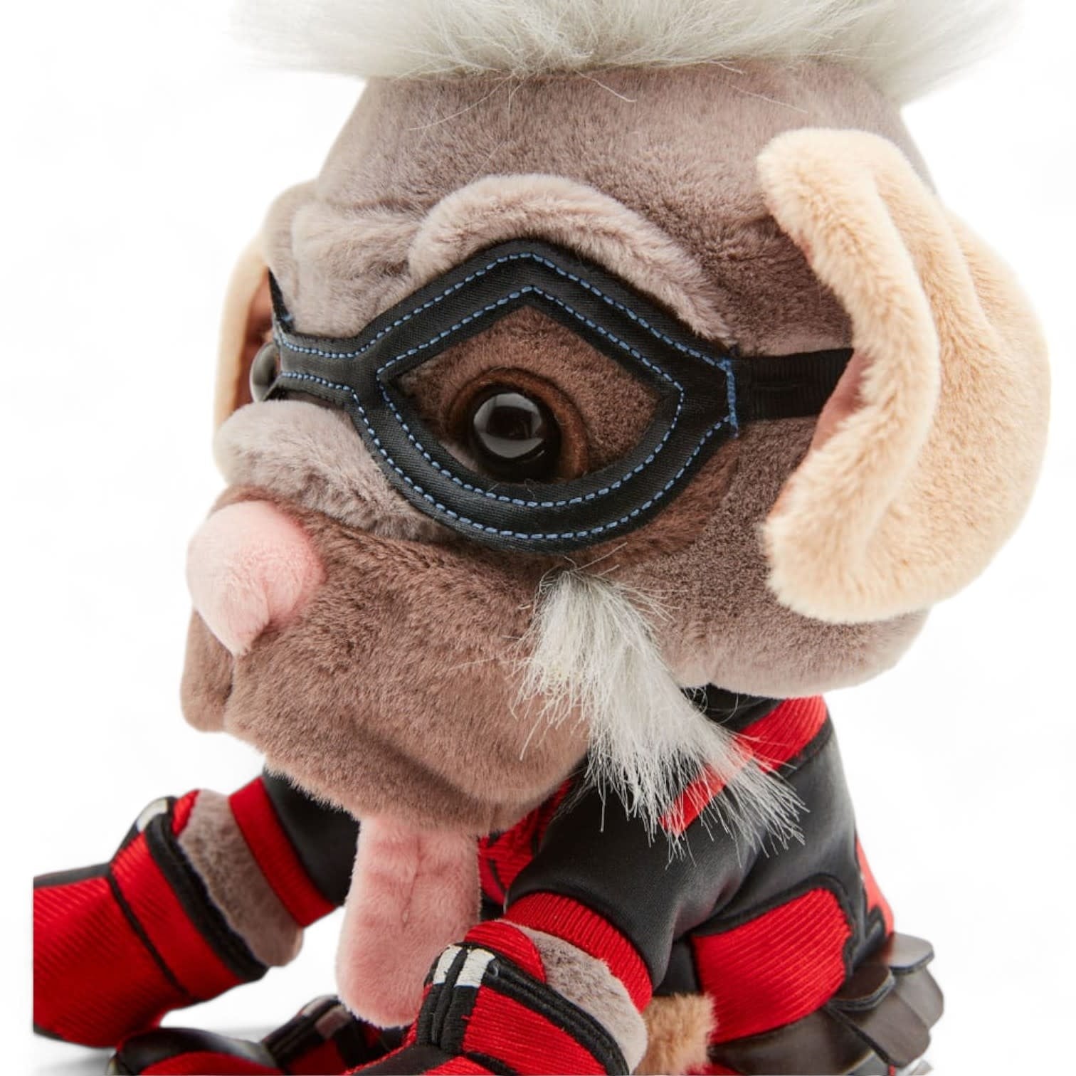 Deadpool Plush Figure Dogpool 25 cm - Fans Geek Store