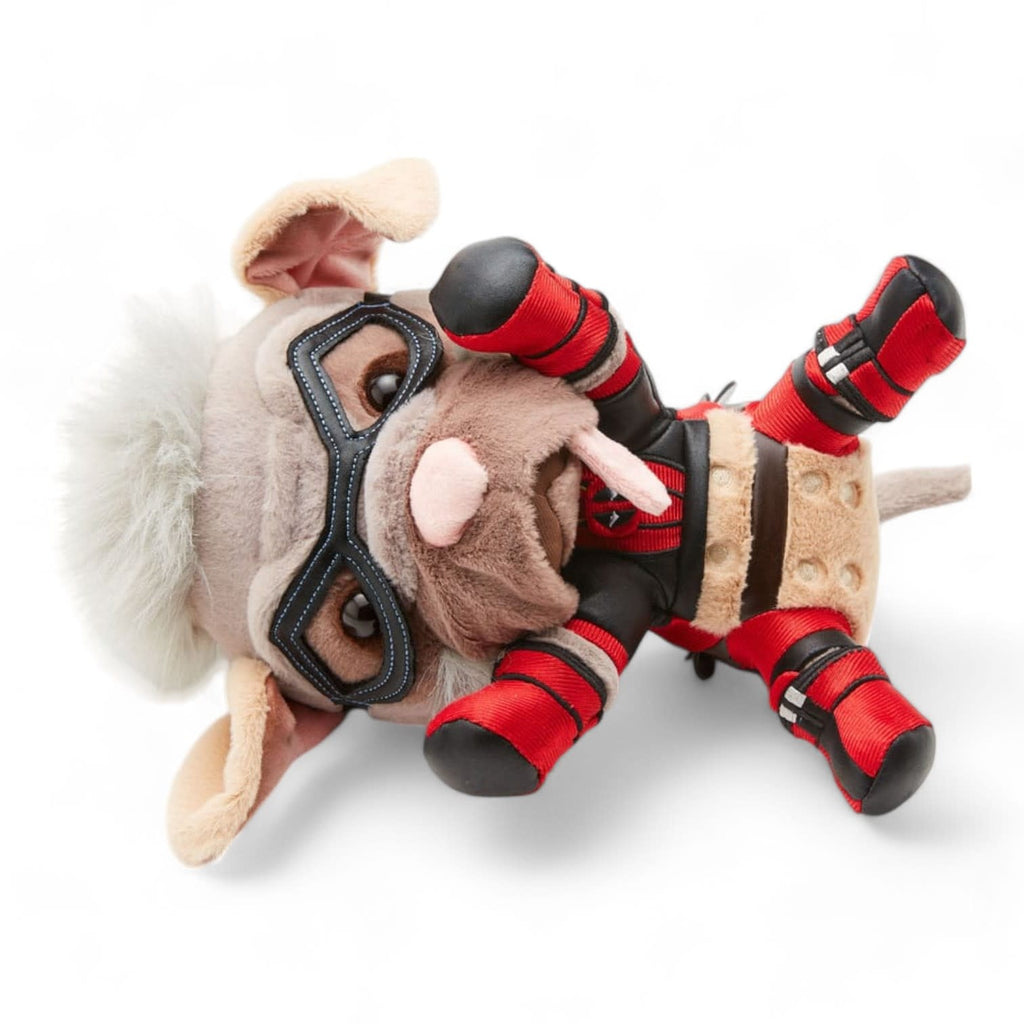 Deadpool Plush Figure Dogpool 25 cm - Fans Geek Store