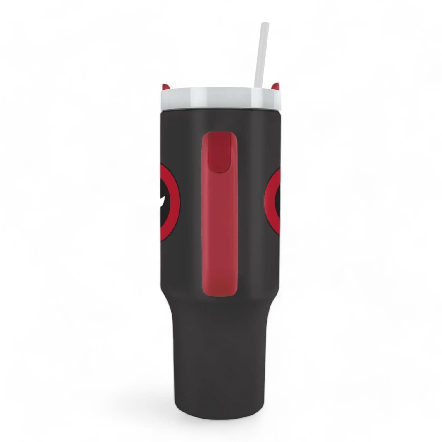 Deadpool Stainless Steel tumbler Logo 1130 ml - Fans Geek Store