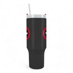 Deadpool Stainless Steel tumbler Logo 1130 ml - Fans Geek Store