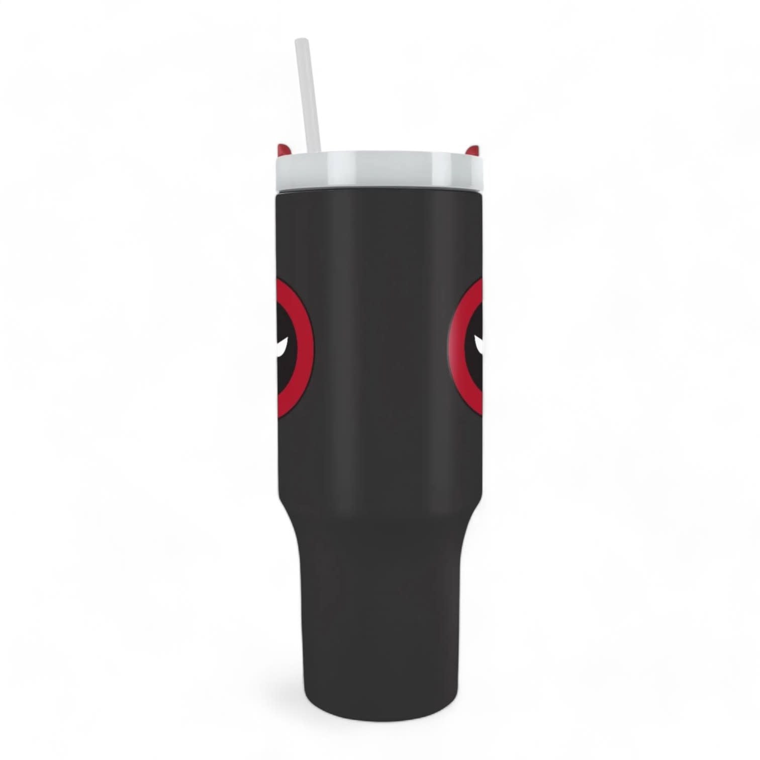Deadpool Stainless Steel tumbler Logo 1130 ml - Fans Geek Store