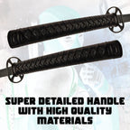 Deadpool - Twin Swords, black - Fans Geek Store