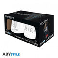 Death Note Glazen Set Kira & L ABYstyle Glas 300ml 2-delig