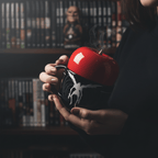 Death Note 3D Mok Apple - Fans Geek Storeproduct_typeABYstyle