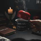 Death Note 3D Mok Apple - Fans Geek Storeproduct_typeABYstyle