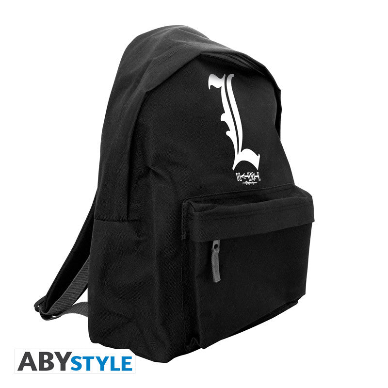 Death Note Rugzak L Symbol ABYstyle Polyester 42x31x21cm