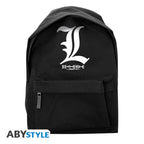 Death Note Rugzak L Symbol ABYstyle Polyester 42x31x21cm