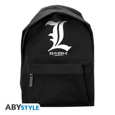 Death Note Rugzak L Symbol ABYstyle Polyester 42x31x21cm